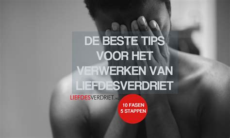 Liefdesverdriet verwerken: 9 Helende tips en stappen